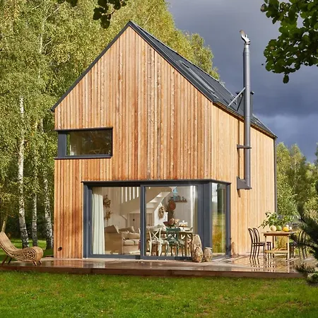 Miejscowka Nad Morzem 別荘