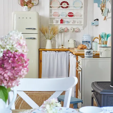 Miejscowka Nad Morzem Semesterbostad Ciekocino