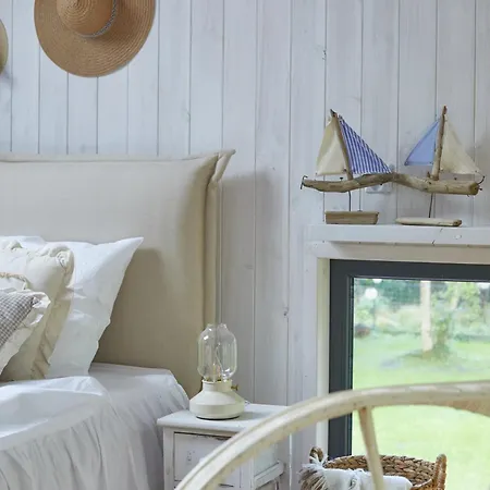 Miejscowka Nad Morzem 別荘