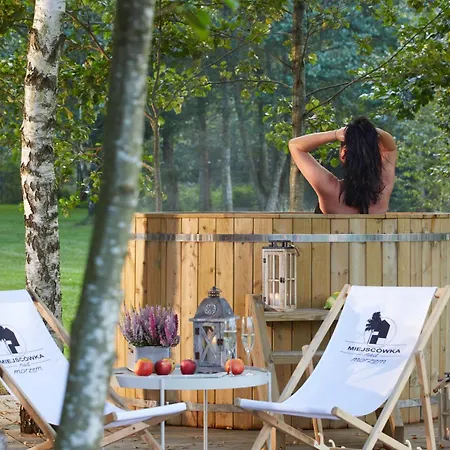 Miejscowka Nad Morzem 別荘