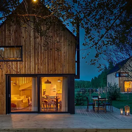 Dom wakacyjny Miejscówka Nad Morzem Ciekocino