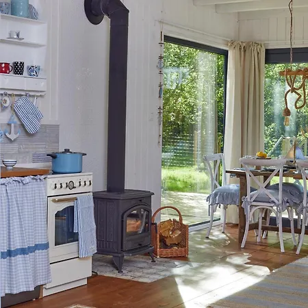 Miejscowka Nad Morzem Semesterbostad