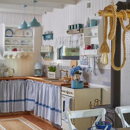 Miejscowka Nad Morzem 別荘 Ciekocino