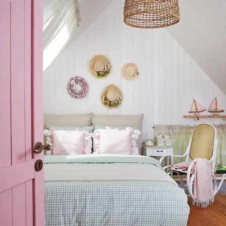 Miejscowka Nad Morzem Semesterbostad *