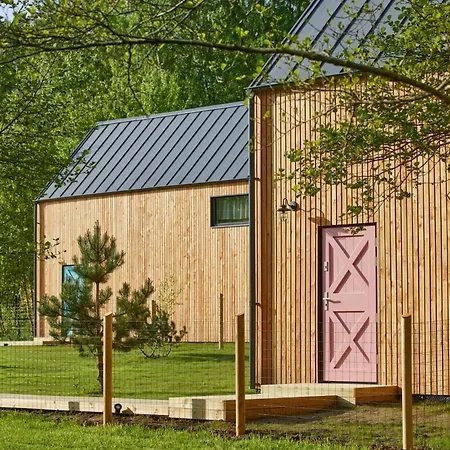 Miejscowka Nad Morzem 別荘