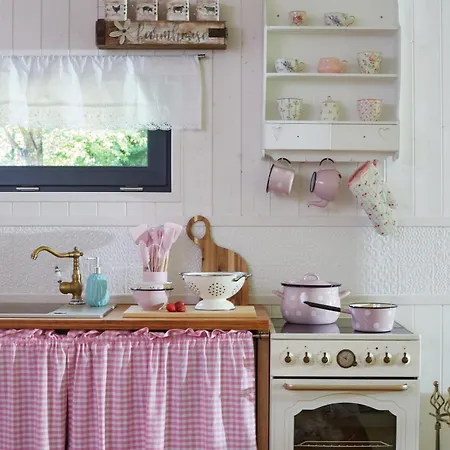 Miejscowka Nad Morzem 別荘