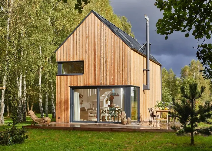 Miejscówka Nad Morzem Dom wakacyjny