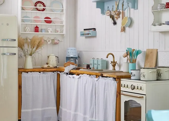 Miejscówka Nad Morzem Dom wakacyjny Ciekocino