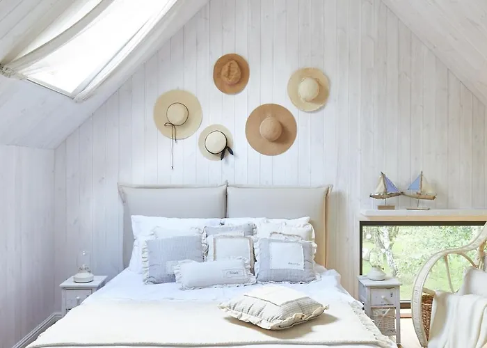 Miejscówka Nad Morzem Dom wakacyjny