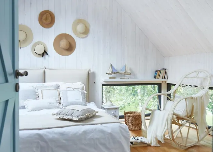 Dom wakacyjny Miejscówka Nad Morzem