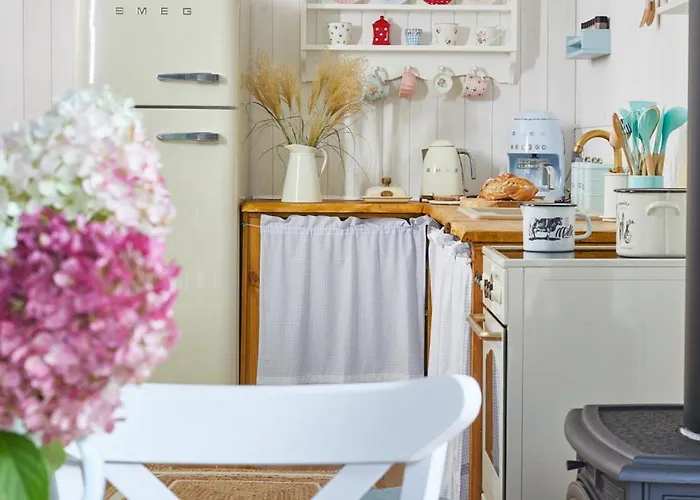 Miejscówka Nad Morzem Dom wakacyjny Ciekocino