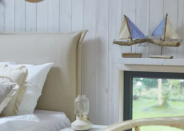 Miejscówka Nad Morzem Dom wakacyjny