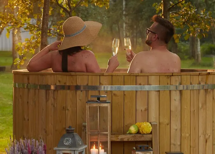 Dom wakacyjny Miejscówka Nad Morzem