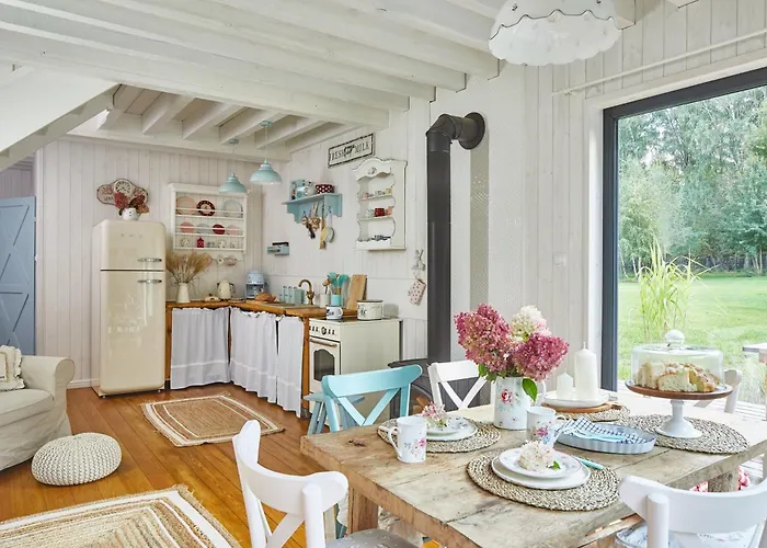 Miejscówka Nad Morzem Dom wakacyjny Ciekocino