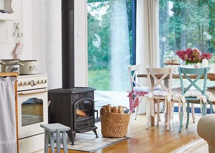 Dom wakacyjny Miejscówka Nad Morzem Ciekocino