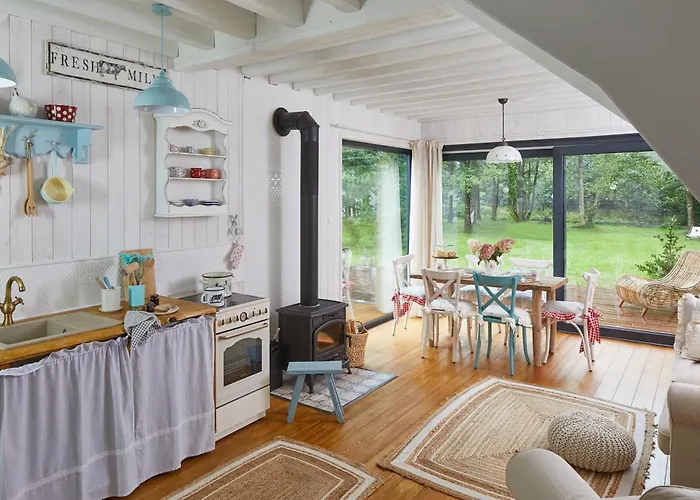 Miejscówka Nad Morzem * Ciekocino