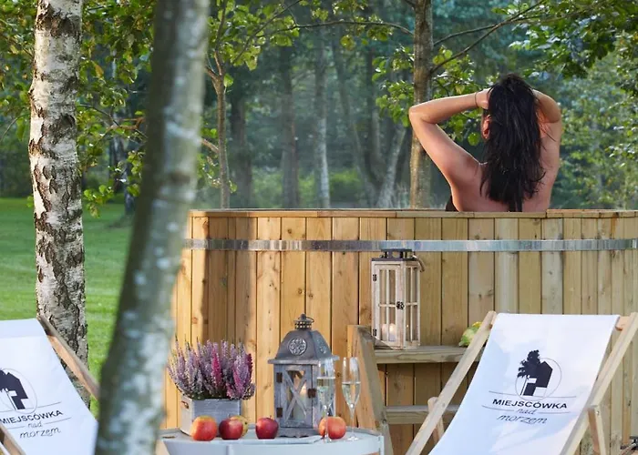 Miejscówka Nad Morzem Dom wakacyjny