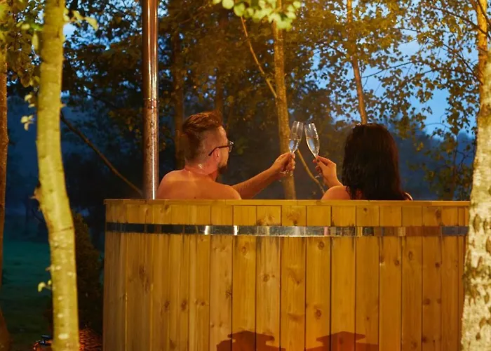 Dom wakacyjny Miejscówka Nad Morzem