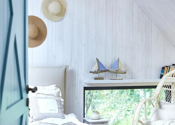 Dom wakacyjny Miejscówka Nad Morzem