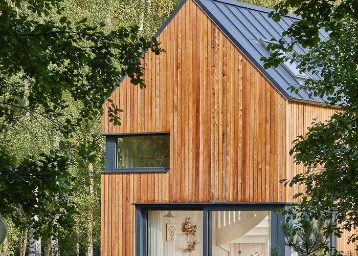 Dom wakacyjny Miejscówka Nad Morzem *