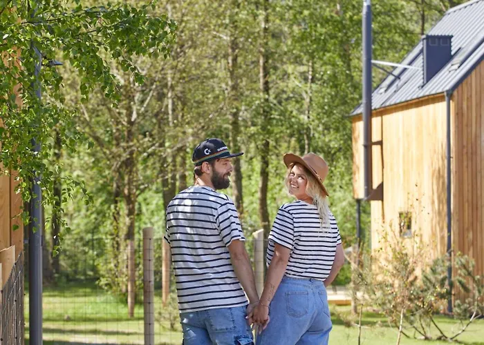 Dom wakacyjny Miejscówka Nad Morzem