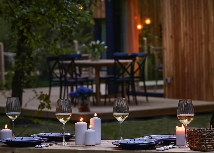 Miejscówka Nad Morzem Dom wakacyjny Ciekocino