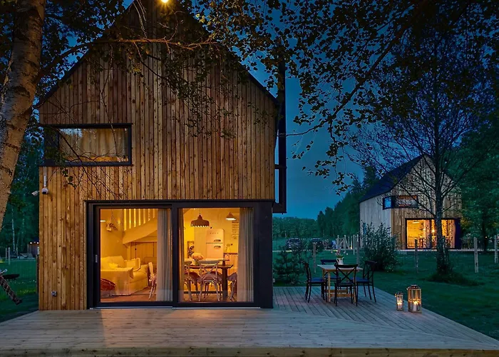 Dom wakacyjny Miejscówka Nad Morzem Ciekocino