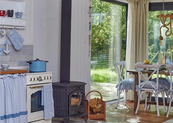 Miejscówka Nad Morzem Dom wakacyjny