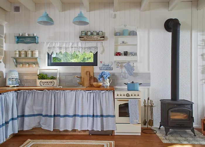 Dom wakacyjny Miejscówka Nad Morzem *