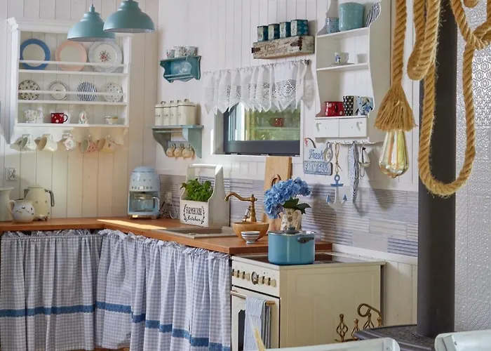 Miejscówka Nad Morzem Dom wakacyjny Ciekocino