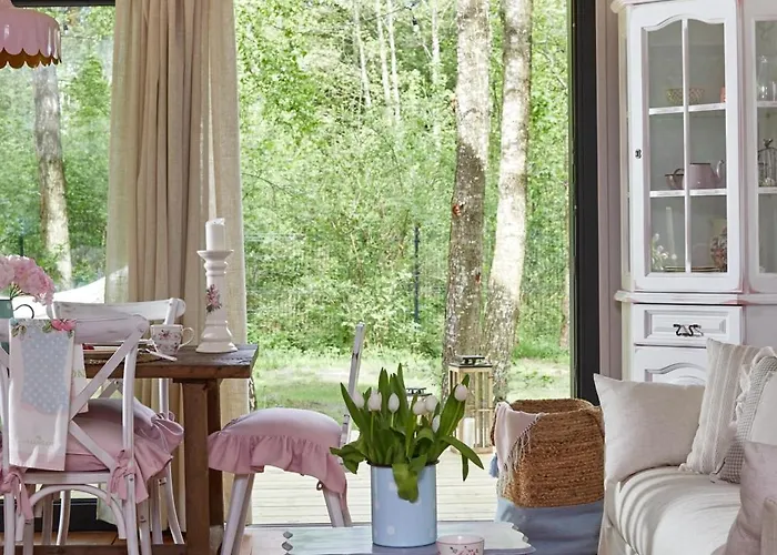 Dom wakacyjny Miejscówka Nad Morzem *