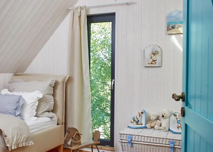 Dom wakacyjny Miejscówka Nad Morzem *