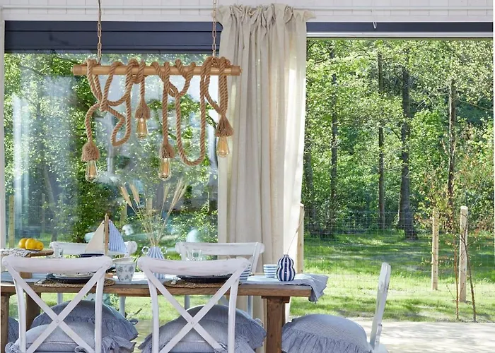 Miejscówka Nad Morzem Dom wakacyjny