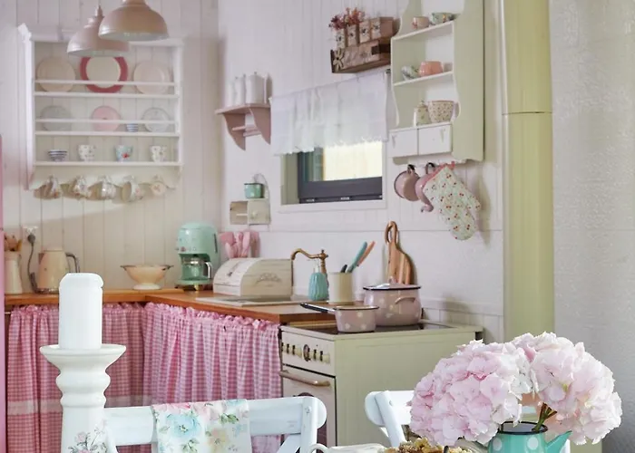 Dom wakacyjny Miejscówka Nad Morzem *