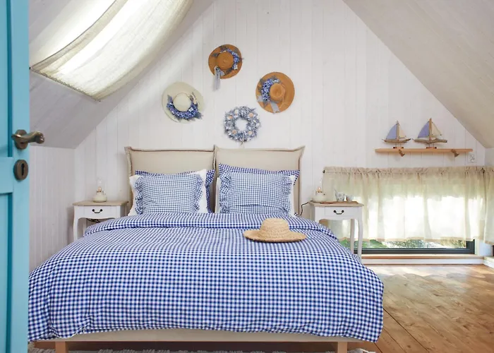 Dom wakacyjny Miejscówka Nad Morzem Ciekocino