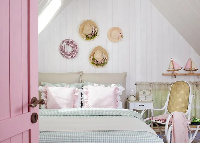 Miejscówka Nad Morzem Dom wakacyjny *