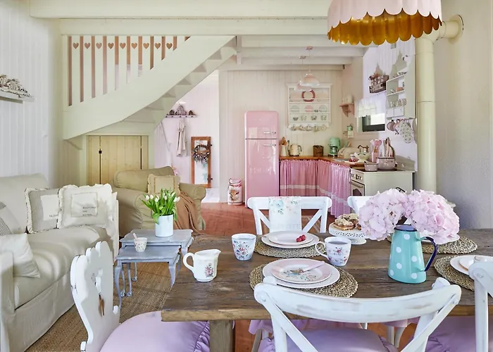 Dom wakacyjny Miejscówka Nad Morzem *